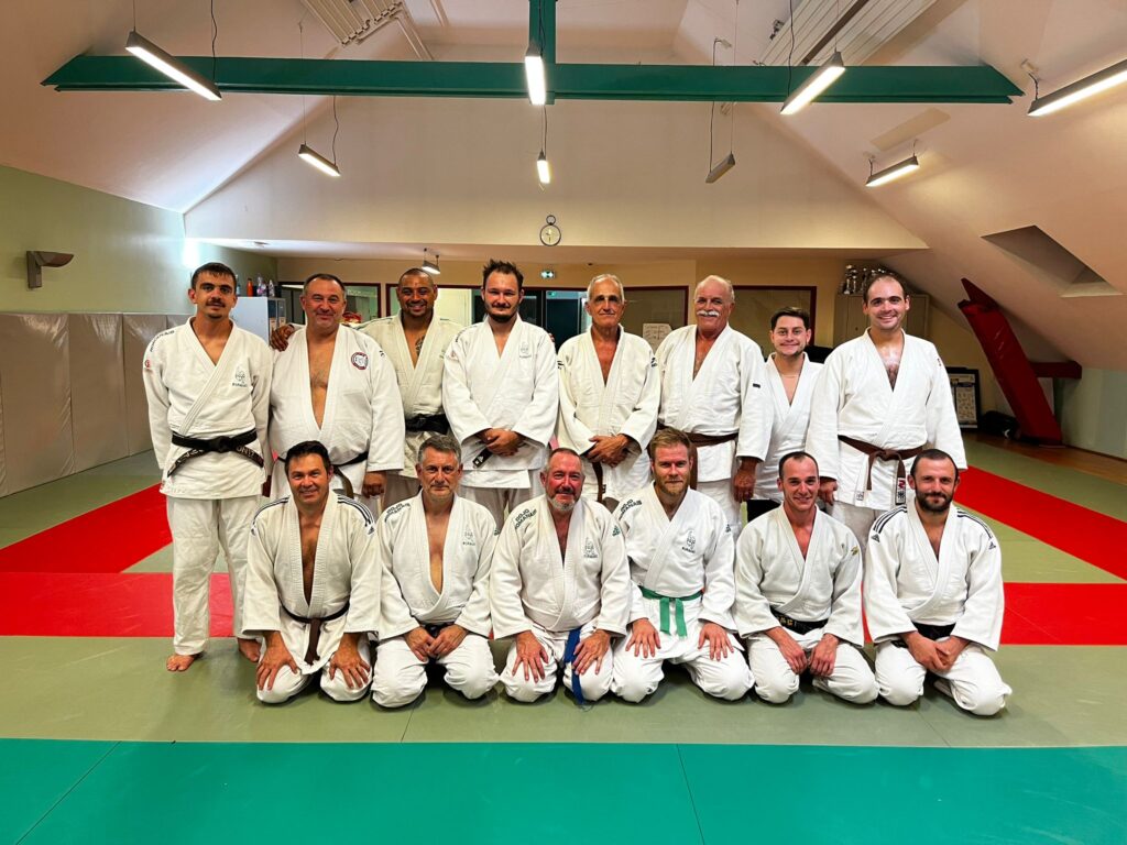 Judo Loisirs Saisons 24 25