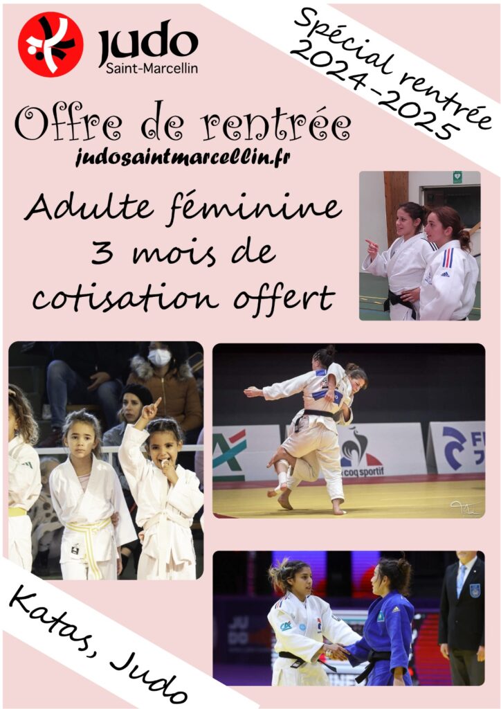 Promo Féminines 24 25