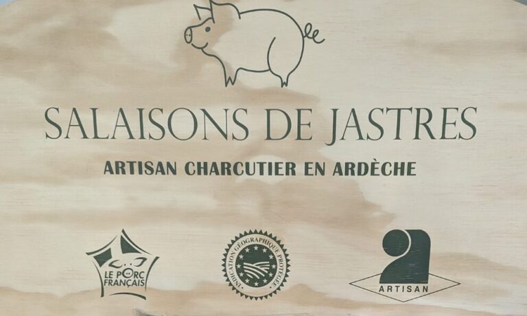 Salaison de jastres
